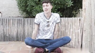 Gay Twink Connection: Bareback Cum Shots and Handjobs!