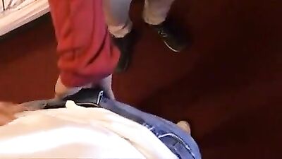 Young Cash Hungry Twink: Mouth and Ass for Sale!