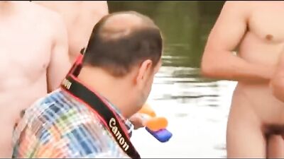 Str8 Exposure: Nudists Unleashed!