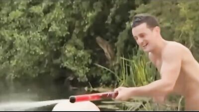 Str8 Exposure: Nudists Unleashed!