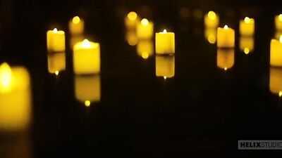 Gangbang in the Bedroom: Hot Couple and Friends in a Sexual Orgy!