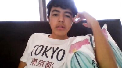 Gay Latino Solo Web-Cam Porn - Andres Hot Performance!