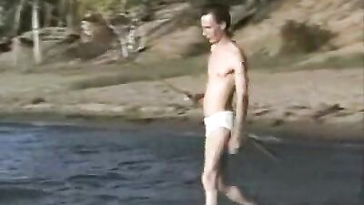 Outdoor Threesome: Action-Packed Cum Shots and Fun!