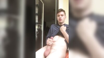 Young Man Cock - Gay Porn