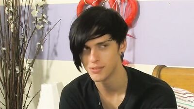 Cum-Drenched Fun with Mohawk Twink and Big Dicks!