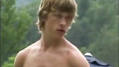 Gay Porn BB Boys Outdoor Adventure This video is filled with bareback action in the great outdoors!