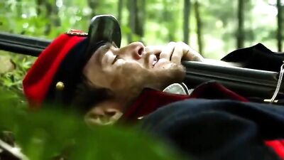 Soldier Boys Daddy Fucks His Ass In The Bedroom - Gay Porn Videos