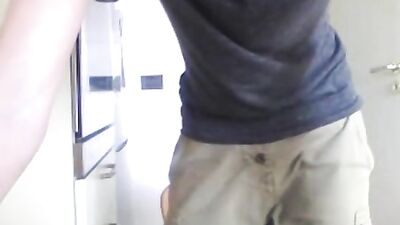 Ginger Boys Porn: Fuzzy Ass Exposed!