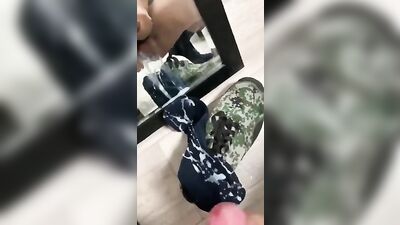 Golden Twink Cum Shots: Mega Porn Web-Cam Action Amature!