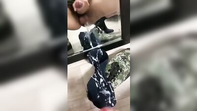 Golden Twink Cum Shots: Mega Porn Web-Cam Action Amature!