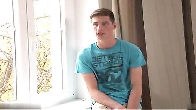 Czech Teen Solo - Thierrys Hot Czech Cutie!