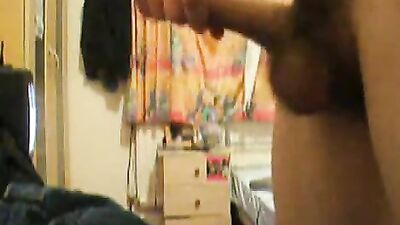 Gay Porn Web-Cam Masturbation - Big 1: Exploring New Heights of Pleasure