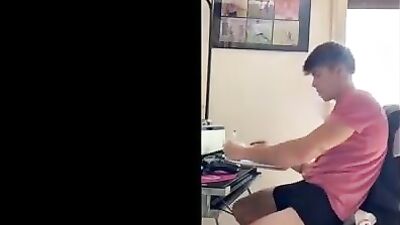 Gay Study & Wank Sessions: The Ultimate Smoke and Play Experience