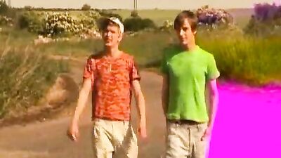 Bareback Beginners 13: Action Packed Gay Porn with Huge Cocks!