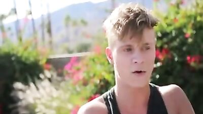 Road Fuckers: Twink Edition