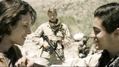 Good Boy Gay Short Jance Enslin - Action Movies Short Films