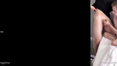 Gay Porn Skinny Sucker: Muscle Lads Oral Obsession!