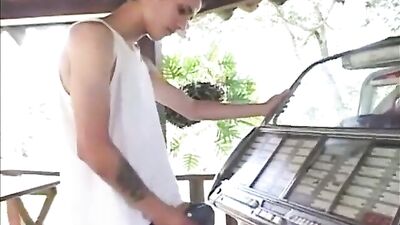 Double Cum Twice with Latino Boys