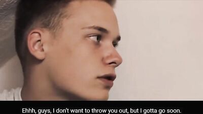 Coming Out - The Struggle Of A Gay Teenager