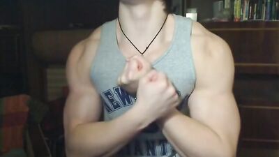 Glowing Desires: A Neon Gay Porn Experience