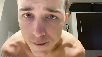 Hot boy solos again: XXX rated adventures!