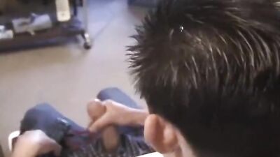 Stroke Me Down Boys! Gay Amateur Cum Shots