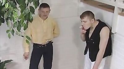 Flowing Cum Drips: Gay Porn Twinks Unleash Their Wild Side