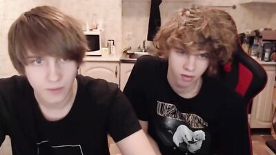 Soft Cutie Webcam Twink Pair Play: Uncut Cocks and More!