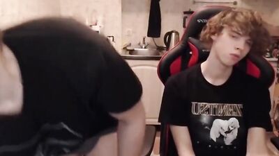 Soft Cutie Webcam Twink Pair Play: Uncut Cocks and More!