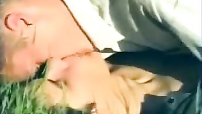 Field Suck Fuck - Two Twinks in the Country