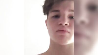 Hands-on Experience with the Cute Smooth Boy on Cam!