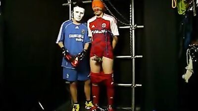 Amateur Asian Cum Shots: With Sneakers! - A Gay Porn Video with a Twist!