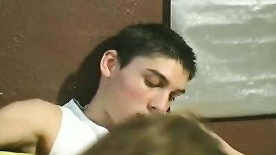 Lukas-suckclip2: Action Porn Explosion!