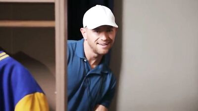 Joey Mills and Friend - 107