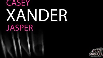 Straight Boys First Time: Casey Jasper Bareback Bliss