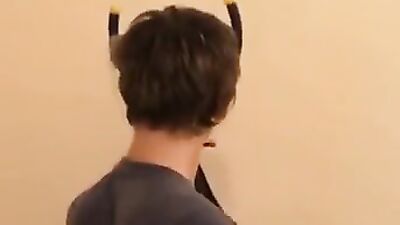 Stroke Hard & Cum Twice - A Young Adonis Solo Journey!