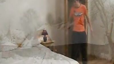 HAVING A SLEEP OVER GAY BOYS PORN!