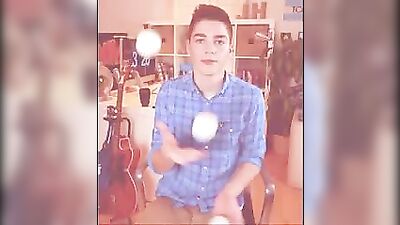 Call Me Maybe Jack Finn - Short Gay Porn Video