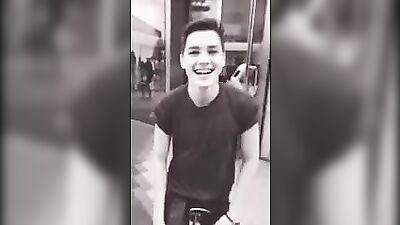 Call Me Maybe Jack Finn - Short Gay Porn Video
