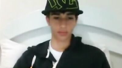 Twink Webcam Cummers: Explosive Solo Sessions!