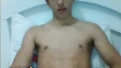 Twink Webcam Cummers: Explosive Solo Sessions!