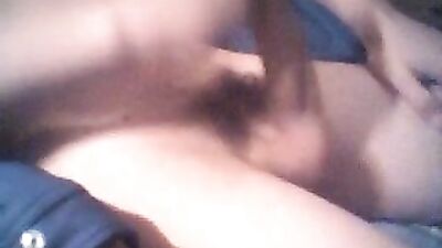 Hot Amateur Web-Cam Solo Show - Nice Dick Wank!