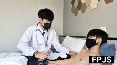 Gay Porn Doc Delivers What You Need - Men in Suits