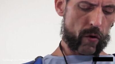 Two sexy coaches for the boys - Double Stuffed