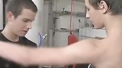 Horny Twinks Take Action: Hardcore Gay Porn Video!