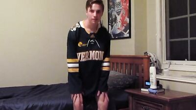 Boy Cum Home Alone Again (MNJH)