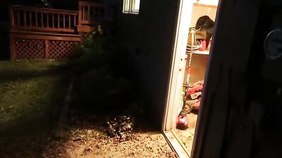 Bareback Oral Shed Ass Play