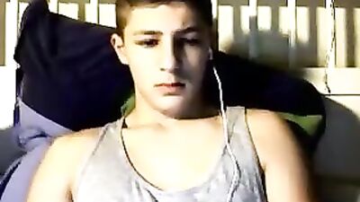 Hot Boy Jerking: Web-Cam Straight Boys Hottest Porn Experience!