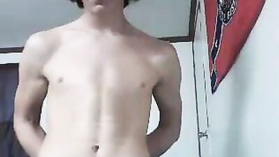 Long Haired American Web Cam Boys: The Ultimate Solo Experience