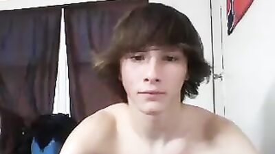 Long Haired American Web Cam Boys: The Ultimate Solo Experience